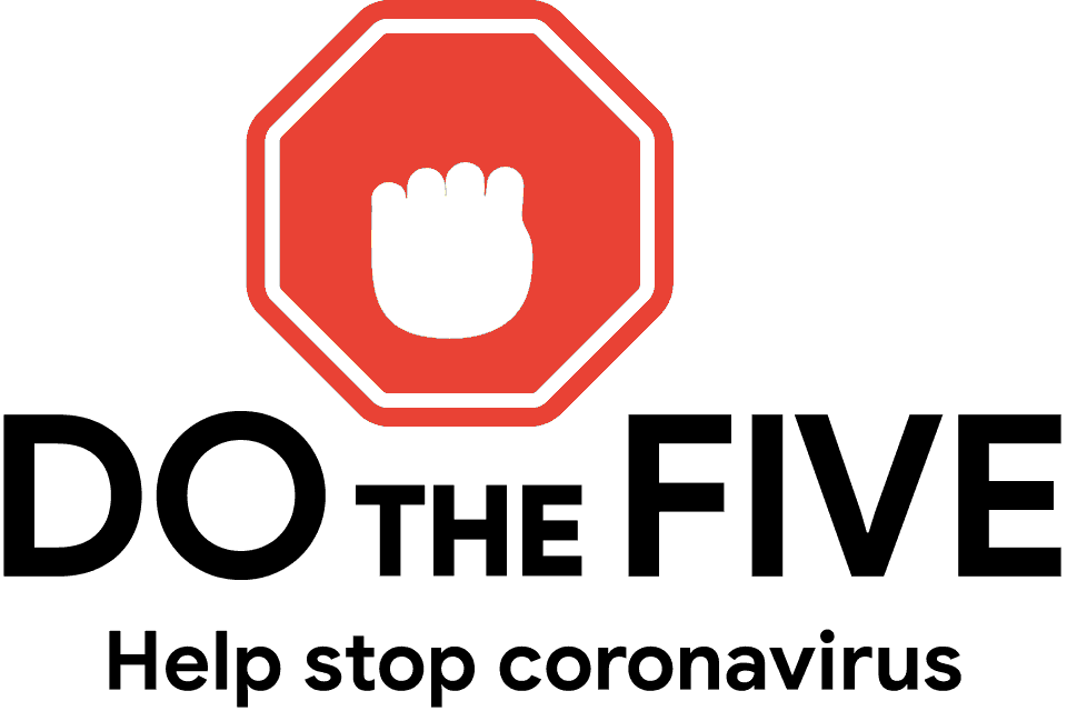 Do the Five -- Help stop coronavirus